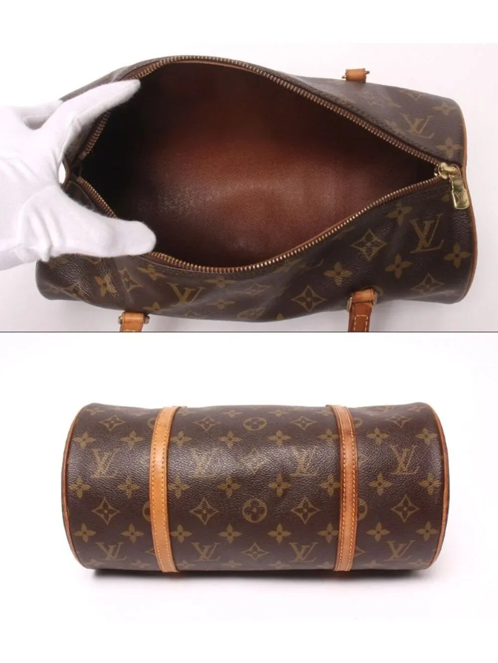 Louis Vuitton Handbag Monogram